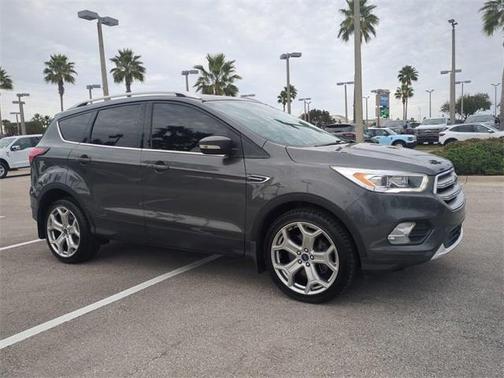 2019 Ford Escape Titanium