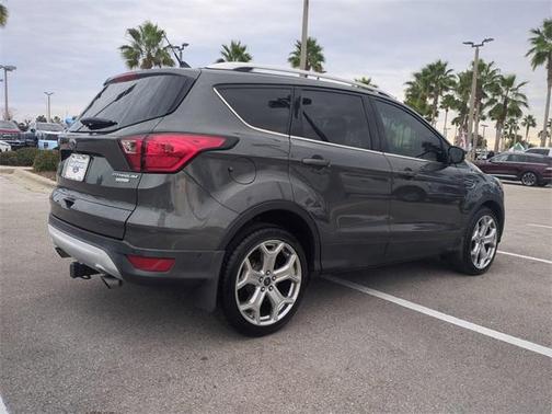 2019 Ford Escape Titanium