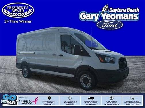 2026 Ford Transit-250 148 WB Medium Roof Cargo