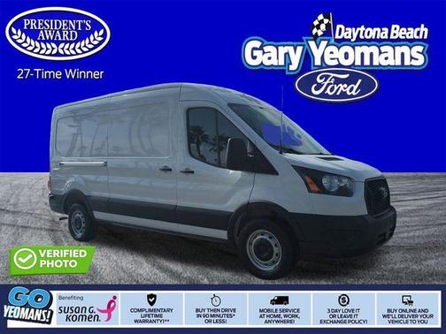 2026 Ford Transit-250 148 WB Medium Roof Cargo