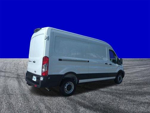 2026 Ford Transit-250 148 WB Medium Roof Cargo