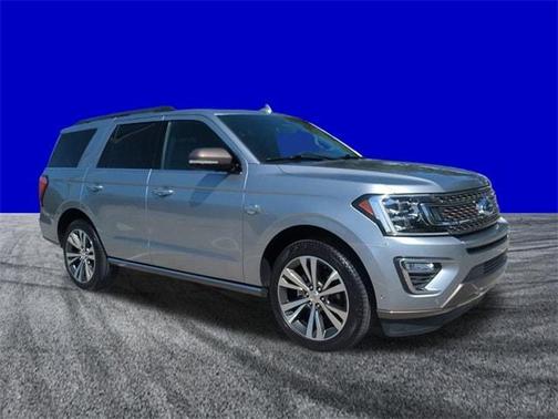2021 Ford Expedition King Ranch