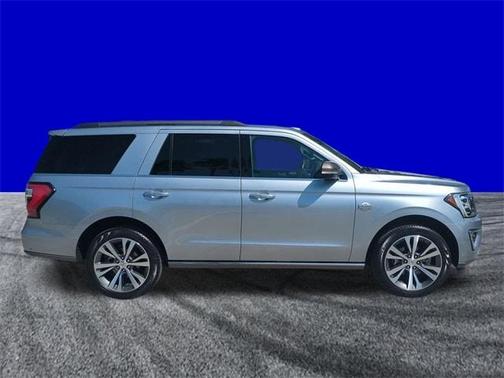 2021 Ford Expedition King Ranch