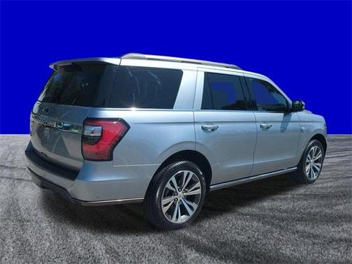 2021 Ford Expedition King Ranch