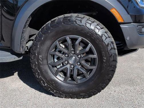 2024 Ford Ranger Raptor