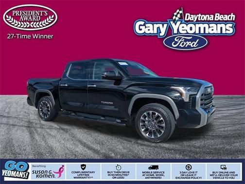 2023 Toyota Tundra Limited