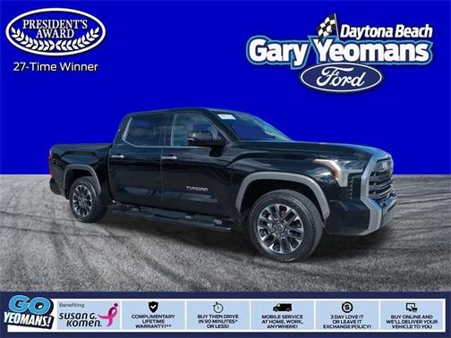 2023 Toyota Tundra Limited