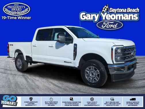 2025 Ford F-350 Lariat Super Duty