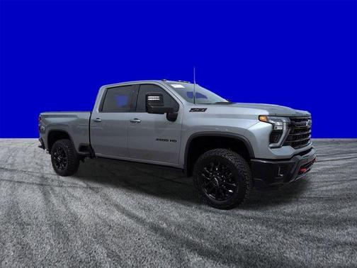 2025 Chevrolet Silverado 2500 LTZ