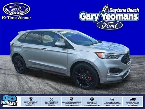 2020 Ford Edge ST
