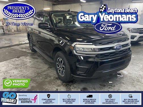 2024 Ford Expedition Max XLT