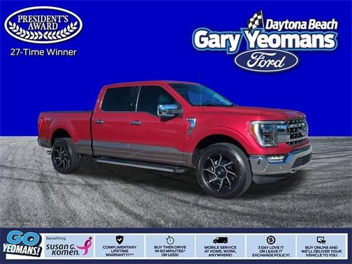 2022 Ford F-150 Lariat