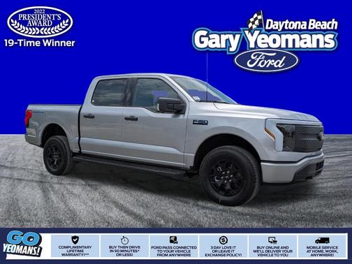 2025 Ford F-150 Lightning XLT