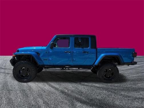 2023 Jeep Gladiator Sport