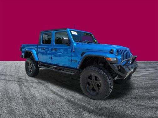 2023 Jeep Gladiator Sport