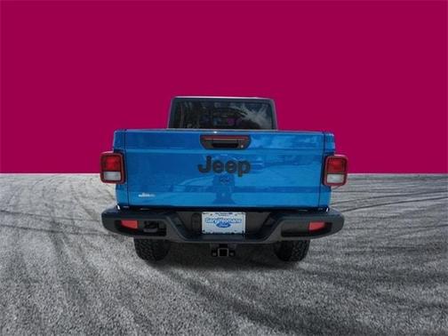2023 Jeep Gladiator Sport