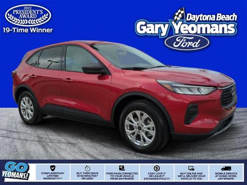 2025 Ford Escape Active