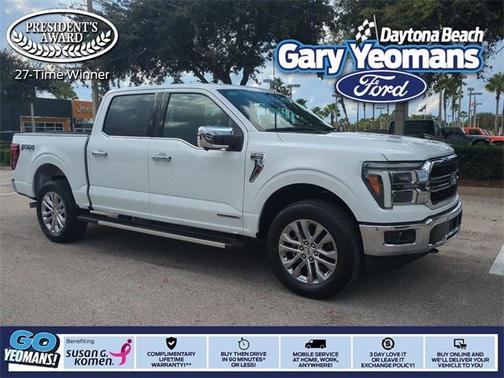 2025 Ford F-150 Lariat
