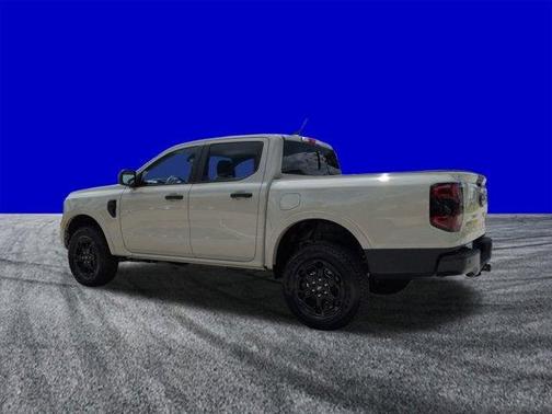 Desert Sand 2026 Ford Ranger XLT