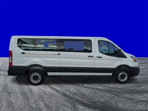 2026 Ford Transit-350 