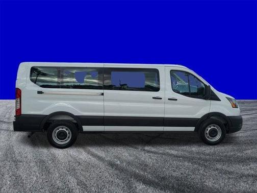 2026 Ford Transit-350 