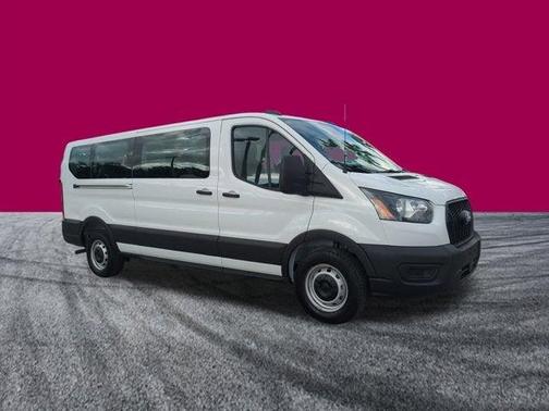 2026 Ford Transit-350