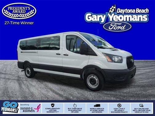 2026 Ford Transit-350 