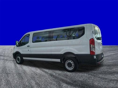 2026 Ford Transit-350 