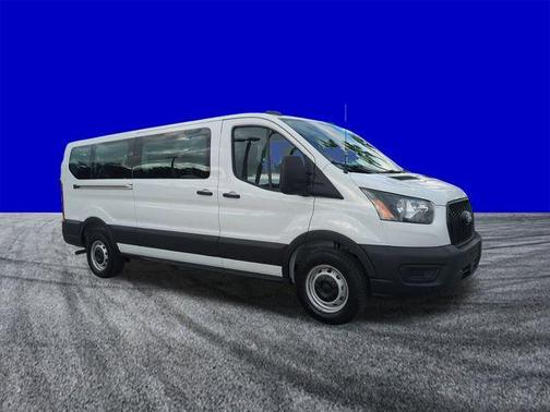 2026 Ford Transit-350 XL