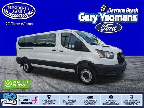 2026 Ford Transit-350 XL