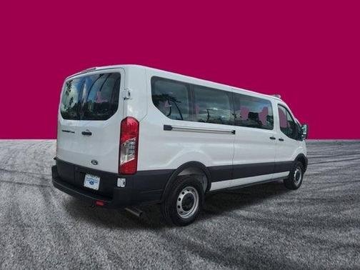 2026 Ford Transit-350