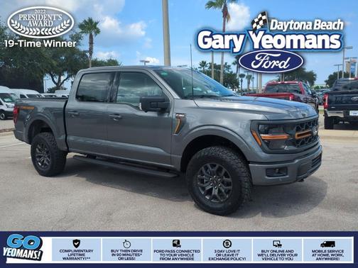 2025 Ford F-150 Tremor