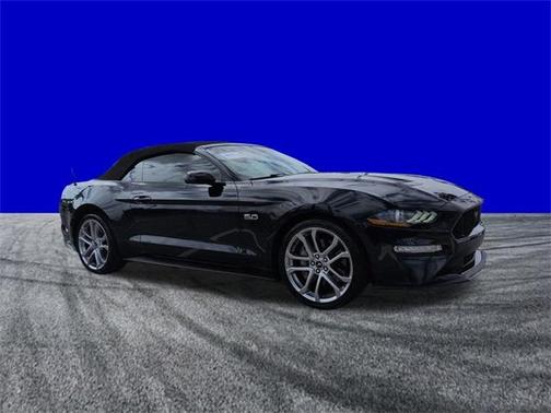 2021 Ford Mustang GT Premium