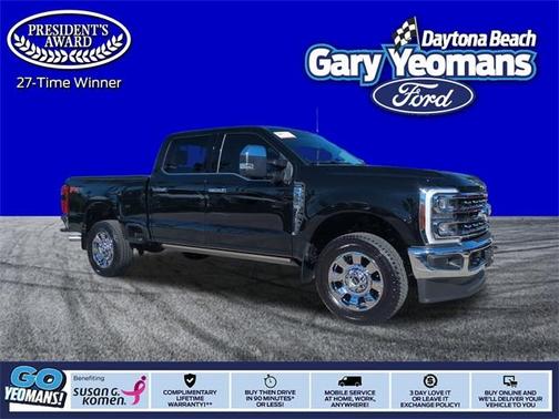 2025 Ford F-350 Lariat Super Duty