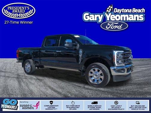 2025 Ford F-350 Lariat Super Duty