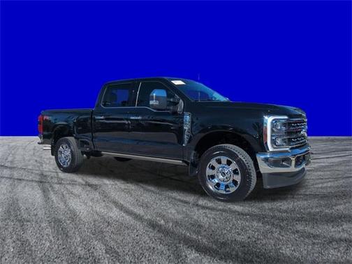 2025 Ford F-350 Lariat Super Duty