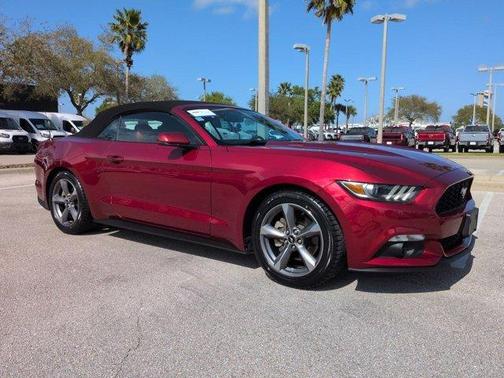 2017 Ford Mustang EcoBoost Premium