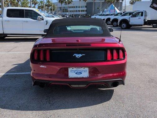 2017 Ford Mustang EcoBoost Premium