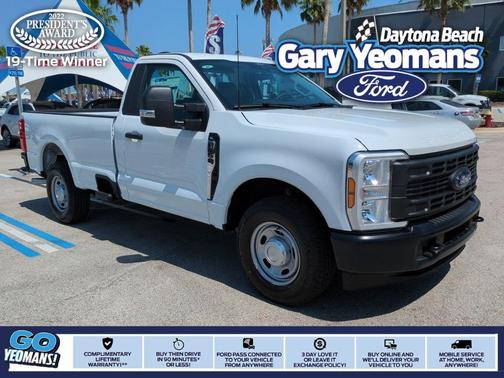 2025 Ford F-250 XL