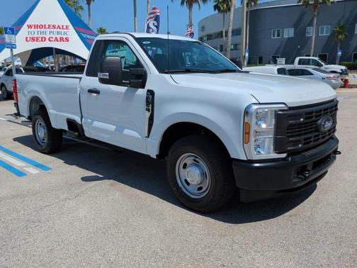 2025 Ford F-250 XL