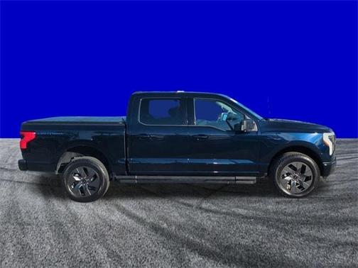 2024 Ford F-150 Lightning Flash