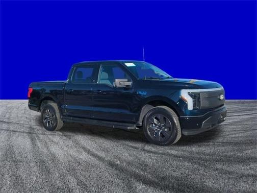 2024 Ford F-150 Lightning Flash