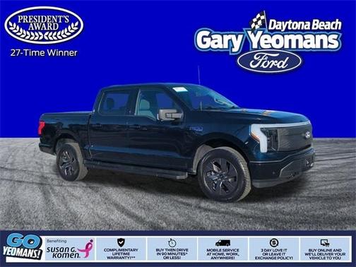 2024 Ford F-150 Lightning Flash