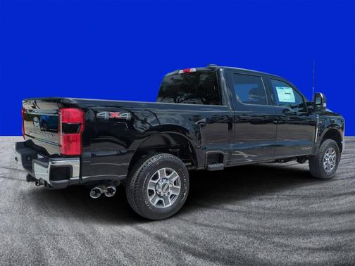 2025 Ford F-250