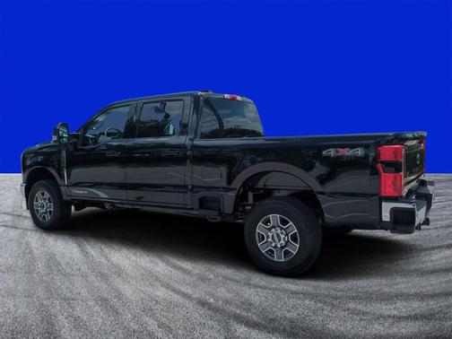 2025 Ford F-250