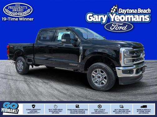 2025 Ford F-250