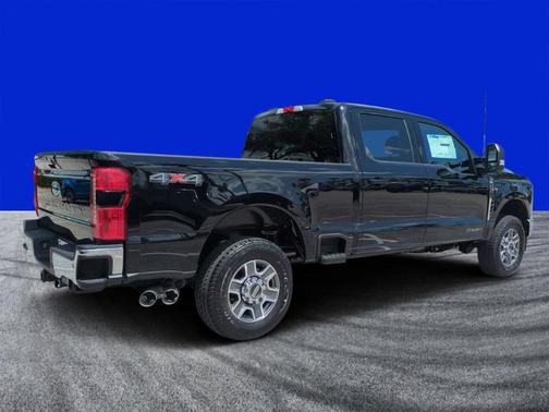 2025 Ford F-250
