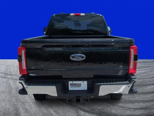 2025 Ford F-250