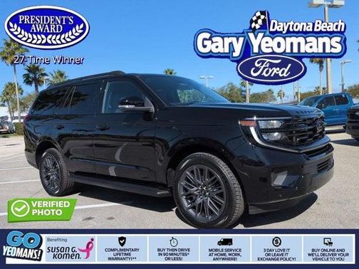 2026 Ford Expedition Platinum