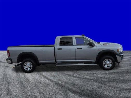 Billet Silver Metallic 2024 RAM 2500 Tradesman